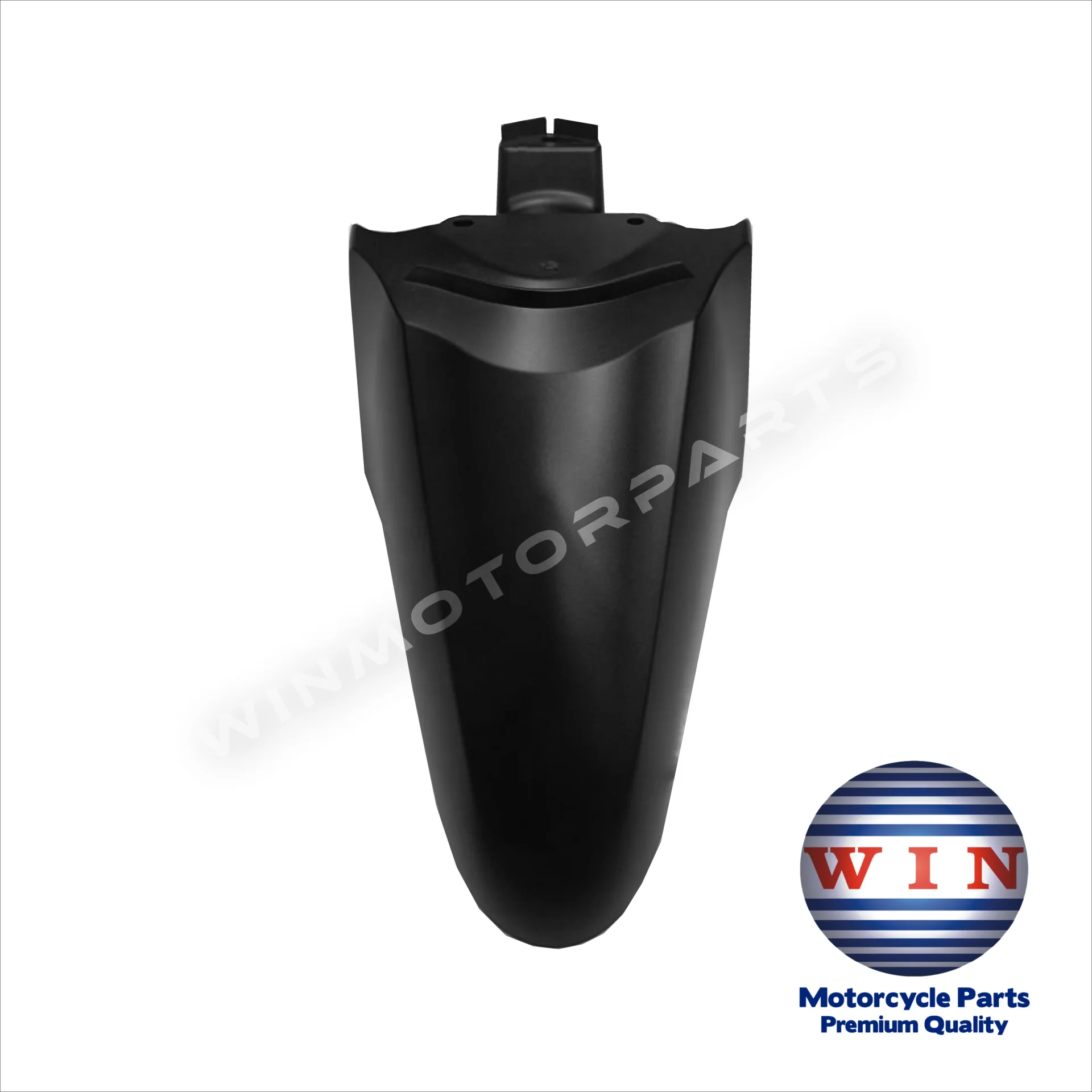 FRONT FENDER GENIO HITAM DOFF